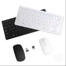 Wireless Keyboard and Mouse