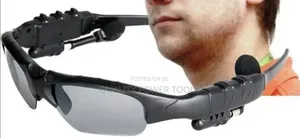 Smart Wireless Bluetooth Sunglasses