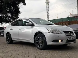 Nissan Sylphy 2016 Silver