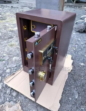 Fireproof Safe Box 60kgs 60cm