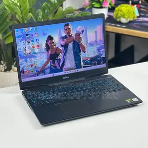 Laptop Dell G5 15 5500 16GB Intel Core i7 SSD 512GB