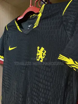 Chelsea Away Kit