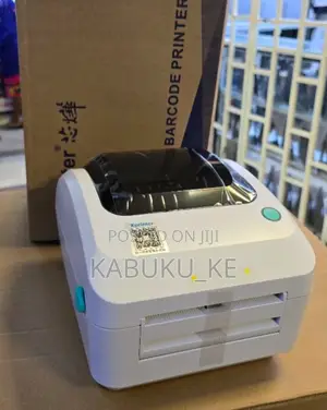 Xprinter High Resolution Thermal Label Barcode Printer Xp-470b Usb I