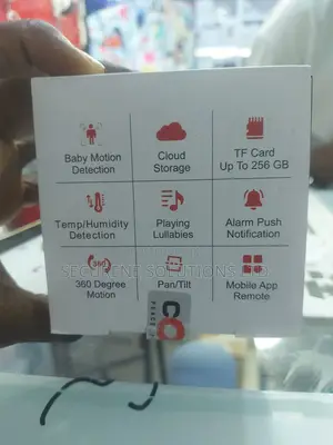 Cofe Ai Baby Monitor Camera a Kitty-Themed Design