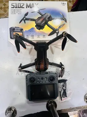 S102 Drone With GPS – Precision Positioning System