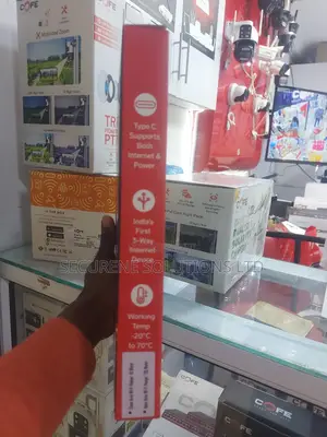This Cofe Wifi 6 Wireless 4g/5g Sim Router