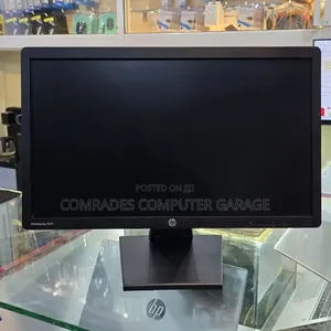 Hp Monitor 22 Inches Display Port Vga and Dvi