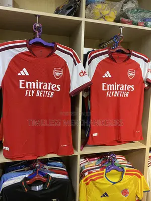 Arsenal New Jersey
