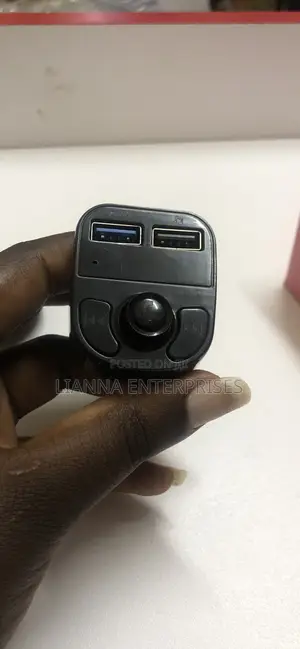 Multifunction Wireless Mp3 Car Player
