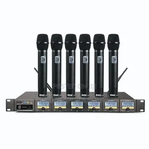 Professional BNK X 85 Wireless Microphone