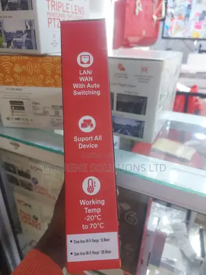 Cofe Wireless 4g Sim Router 3 Antennae