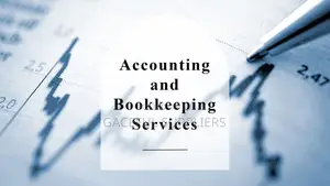 Bookkeeping/Accounting Service For Your Business