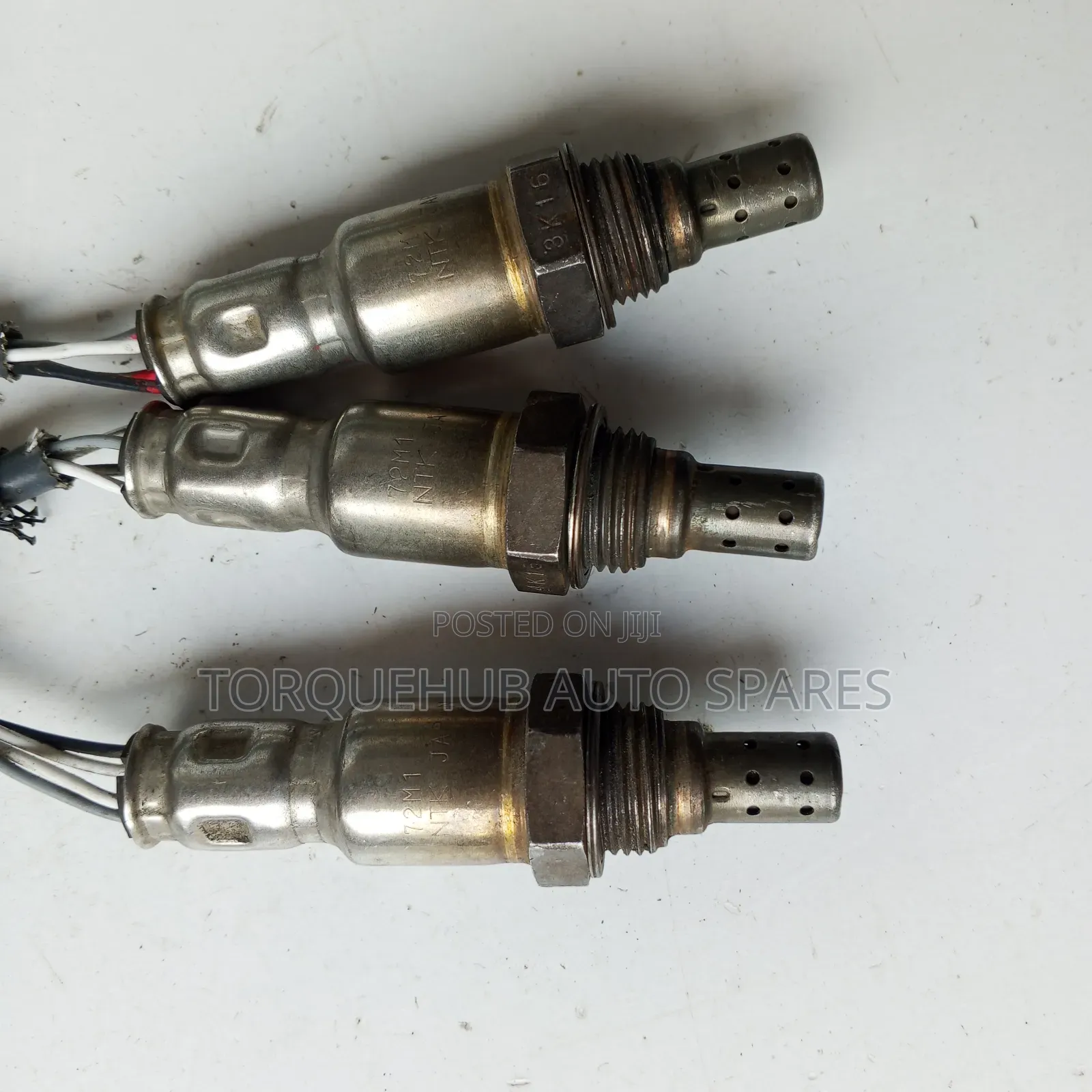 Suzuki Wagon R Oxygen Sensor