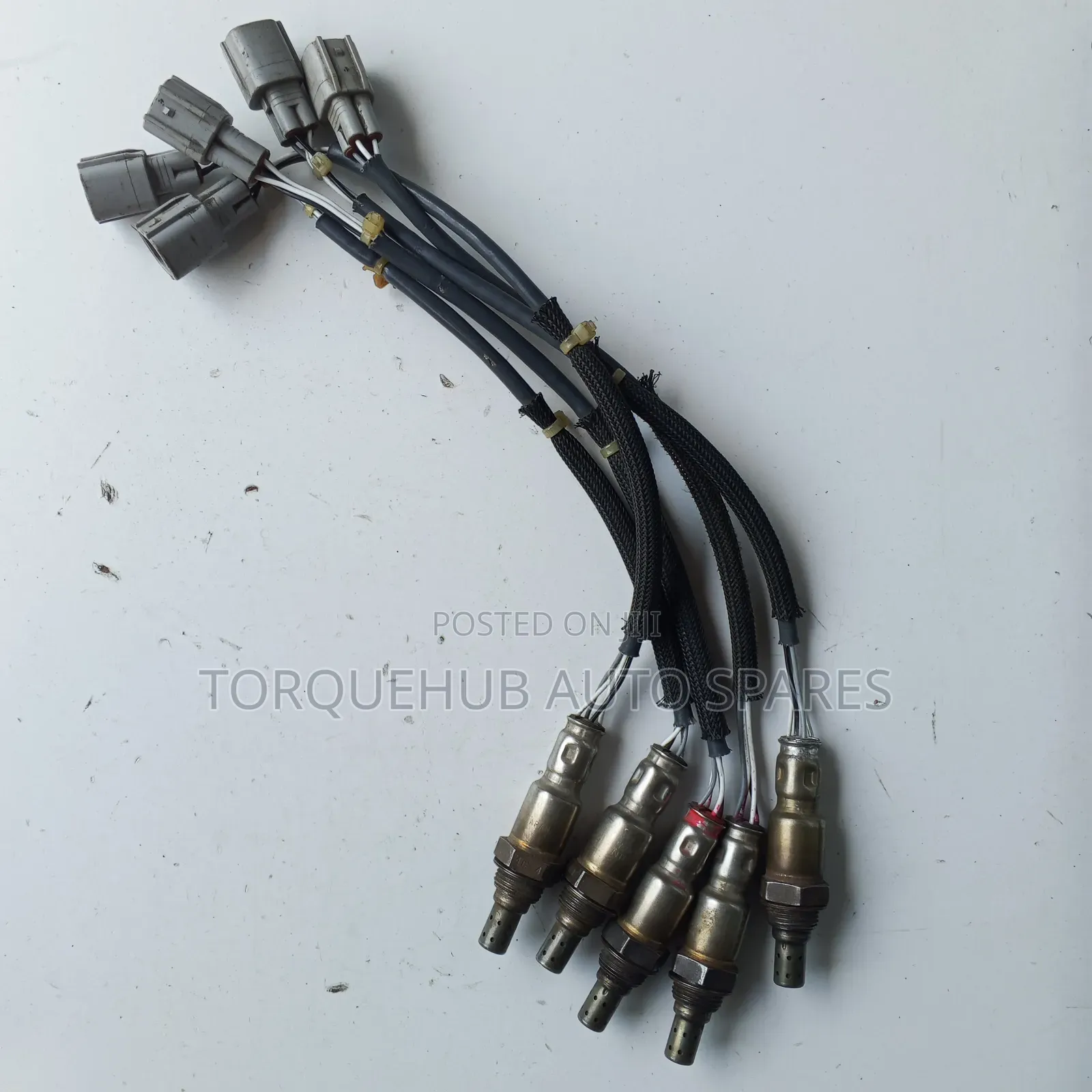 Suzuki Wagon R Oxygen Sensor