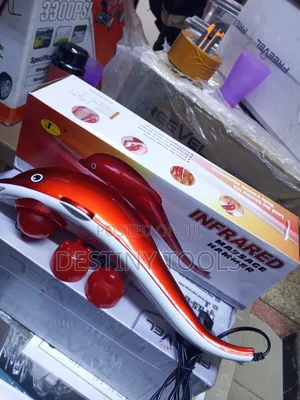 Infrared Massage Hammer