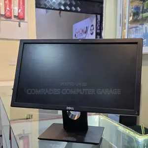 Dell 20 Inches Monitor With Vga and Display Port