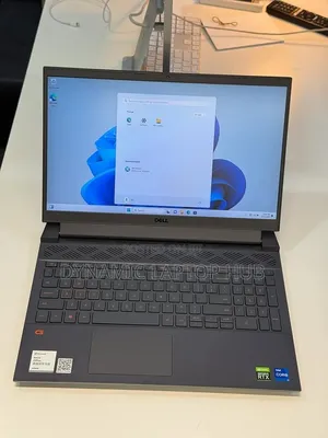 Laptop Dell G15 5511 16GB Intel Core i7 SSD 512GB