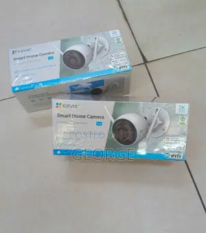 Outdoor Full Hd Colour Night Vision Ezviz H3c Home Camera