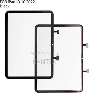iPad 10th Gen,10.9 A2696,A2757,A2777 Touch Screen Replacement