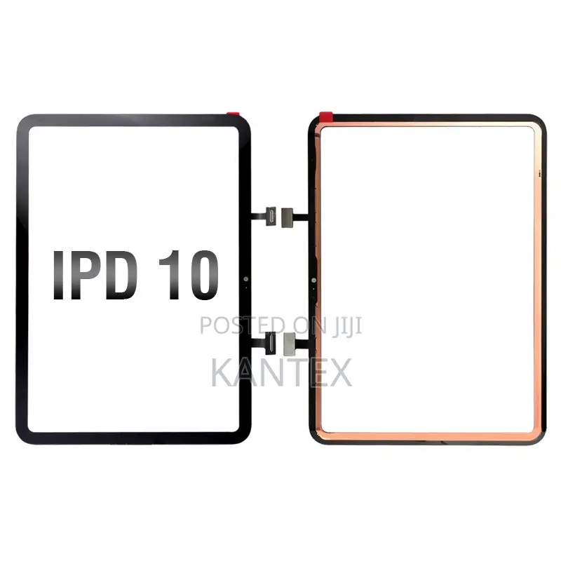 iPad 10th Gen,10.9 A2696,A2757,A2777 Touch Screen Replacement