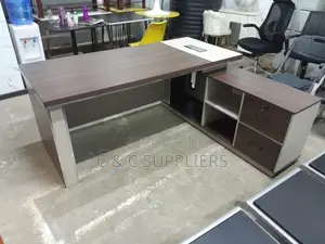 Ceo Executive Table-1600mm