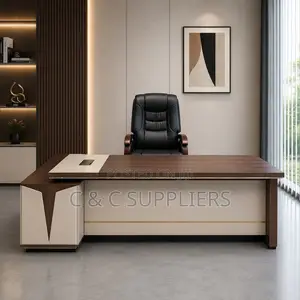 Ceo Executive Table-1600mm