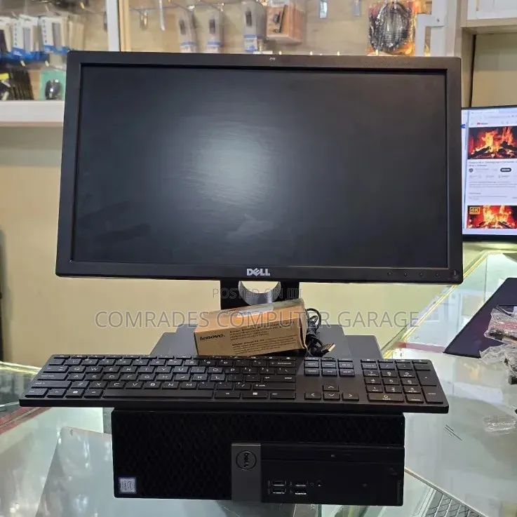 Desktop Computer Dell 8GB Intel Core i5 HDD 500GB