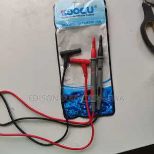 Test Leads Koocu Multimeter Tester Probes Needle Sharp Clamp 1000v