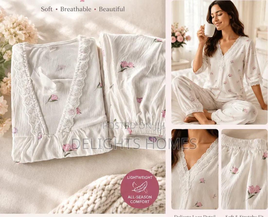 Stretchable Pajamàs_sc