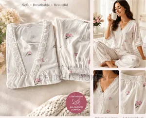 Stretchable Pajamàs_sc