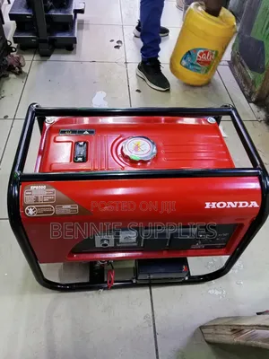 Honda Gasoline Generator