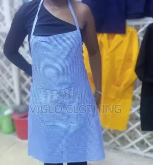 Blue School Uniform