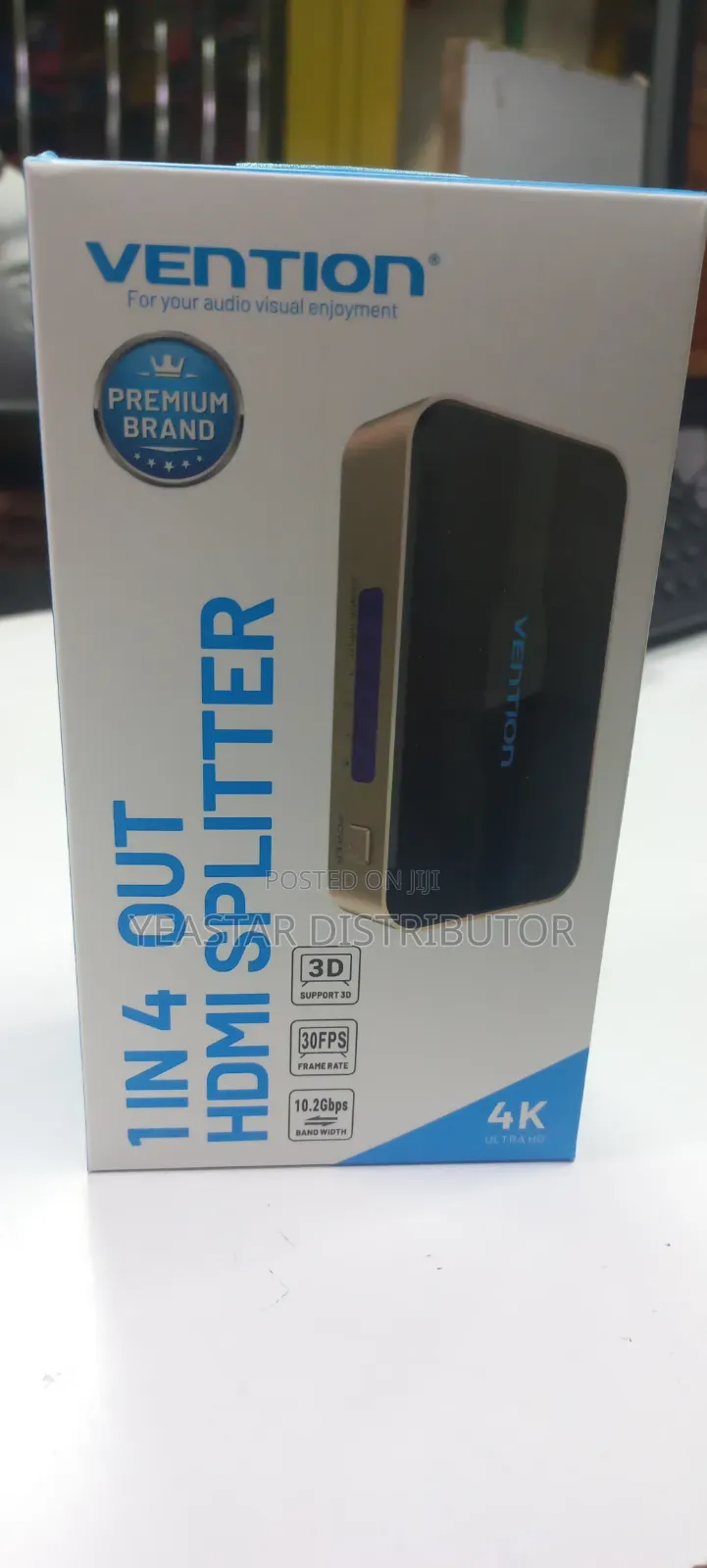 Vention Hdmi Splitter 1*4
