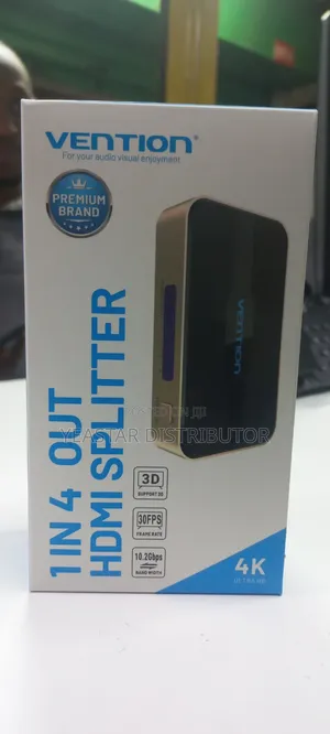 Vention Hdmi Splitter 1*4