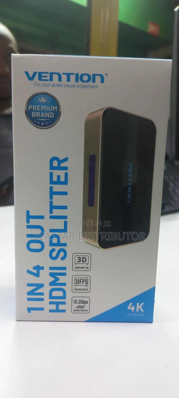 Vention Hdmi Splitter 1*4