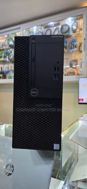Desktop Computer Dell OptiPlex 3050 8GB Intel Core i5 HDD 500GB