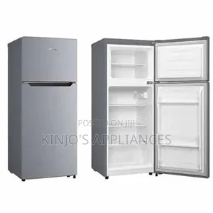 Hisense 120litres Double Door Fridge