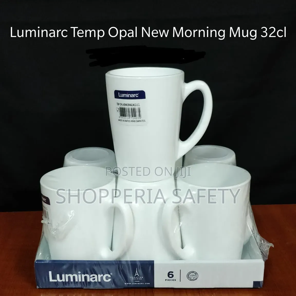Luminarc Mugs