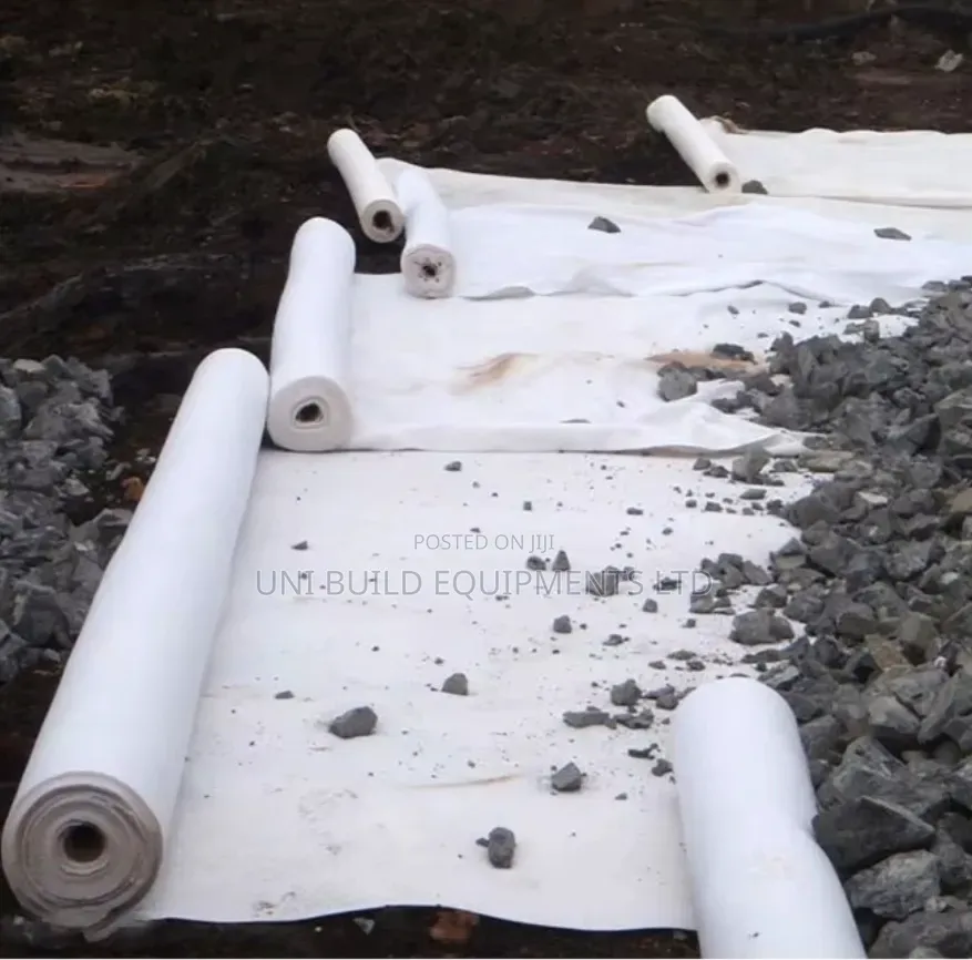 Soil Stabilization Fabric
