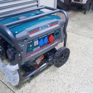 Total Gasoline Generator 9kva Three Phase