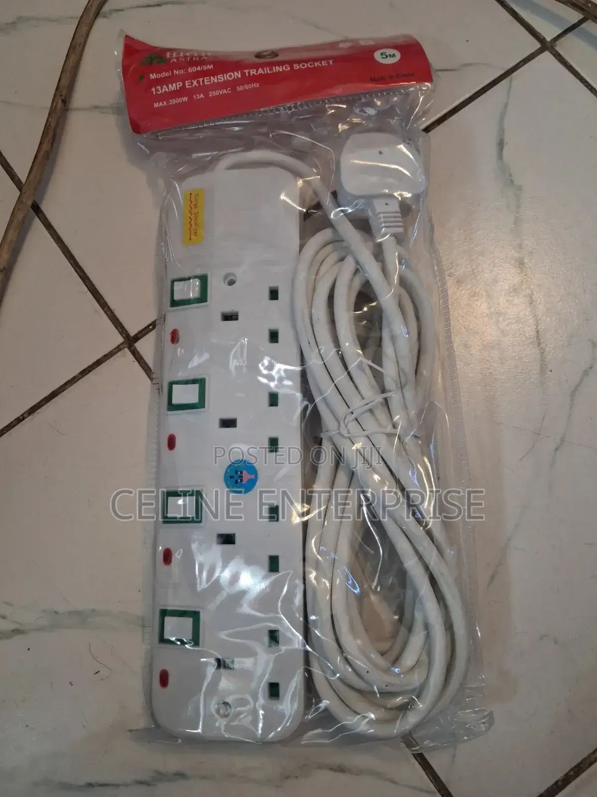 High Astra Extension Solar Security Light