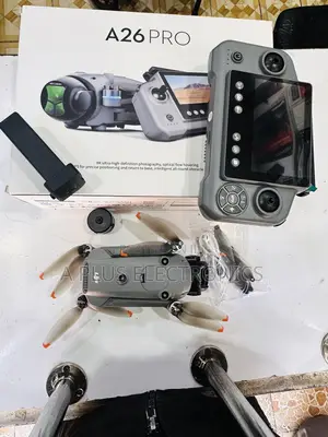 A26 Pro Drone 1080p With GPS – Stable Flight Aerial Photography