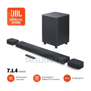 JBL Bar 800mk2