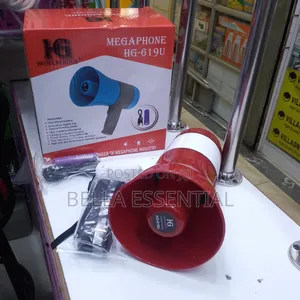Mega Phone