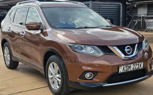Nissan X-Trail 2016