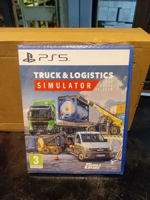 Truck and Logistics Simulator