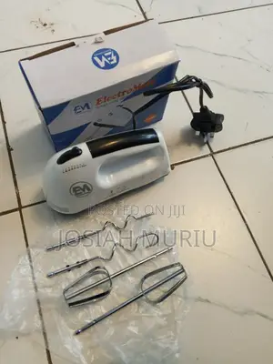 7 Speed Electromate Hand Mixer