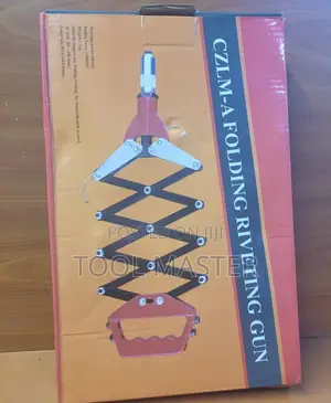 Folding Riveting