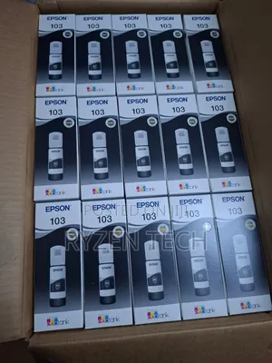 Ink Cart Epson 103 Black