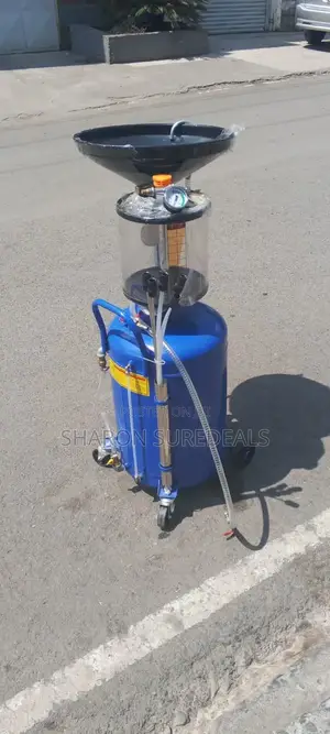 Oil Extractor/Drainer